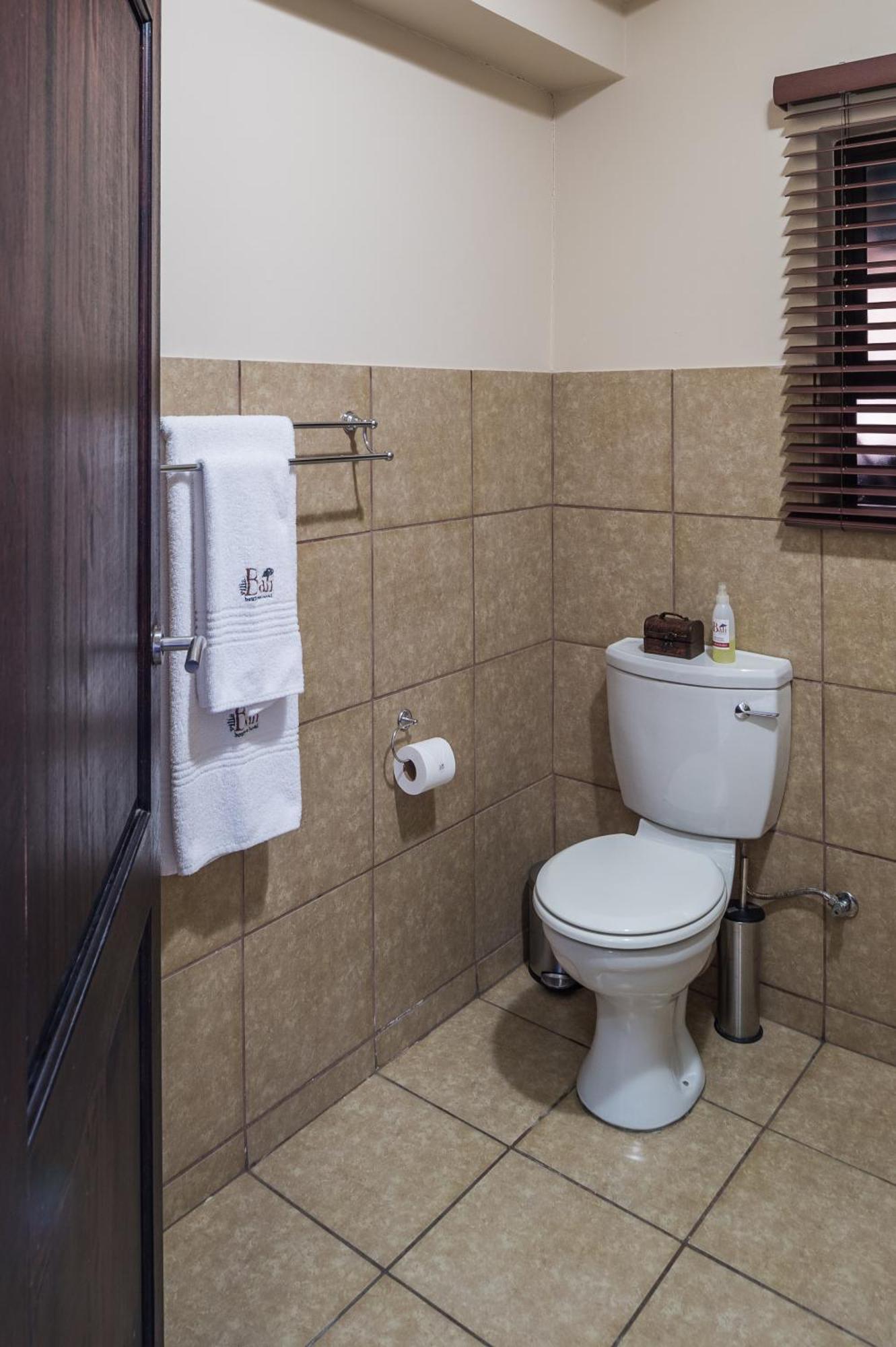 Villa Bali Luxury Guesthouse Bloemfontein Kamer foto