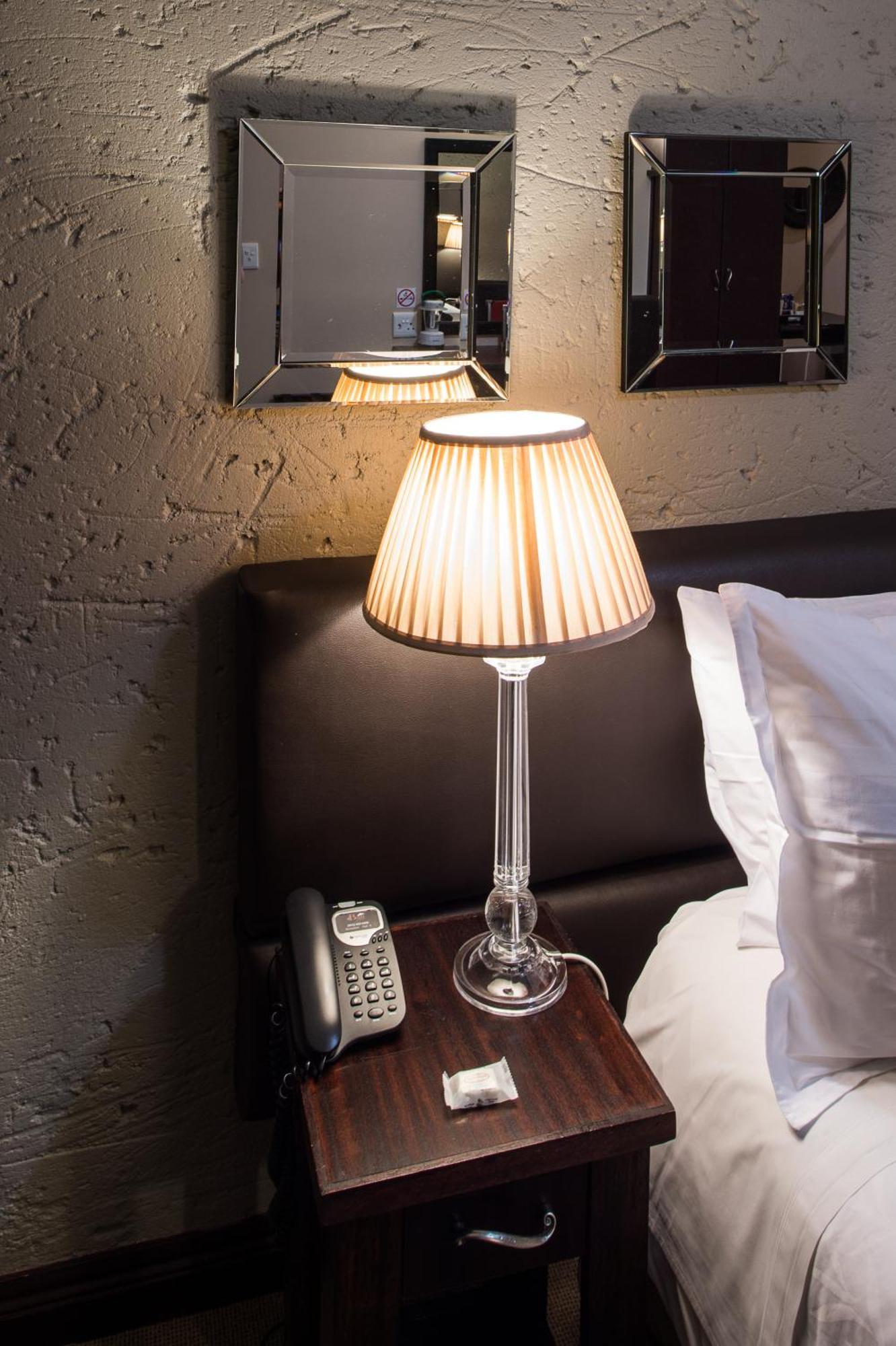Villa Bali Luxury Guesthouse Bloemfontein Kamer foto