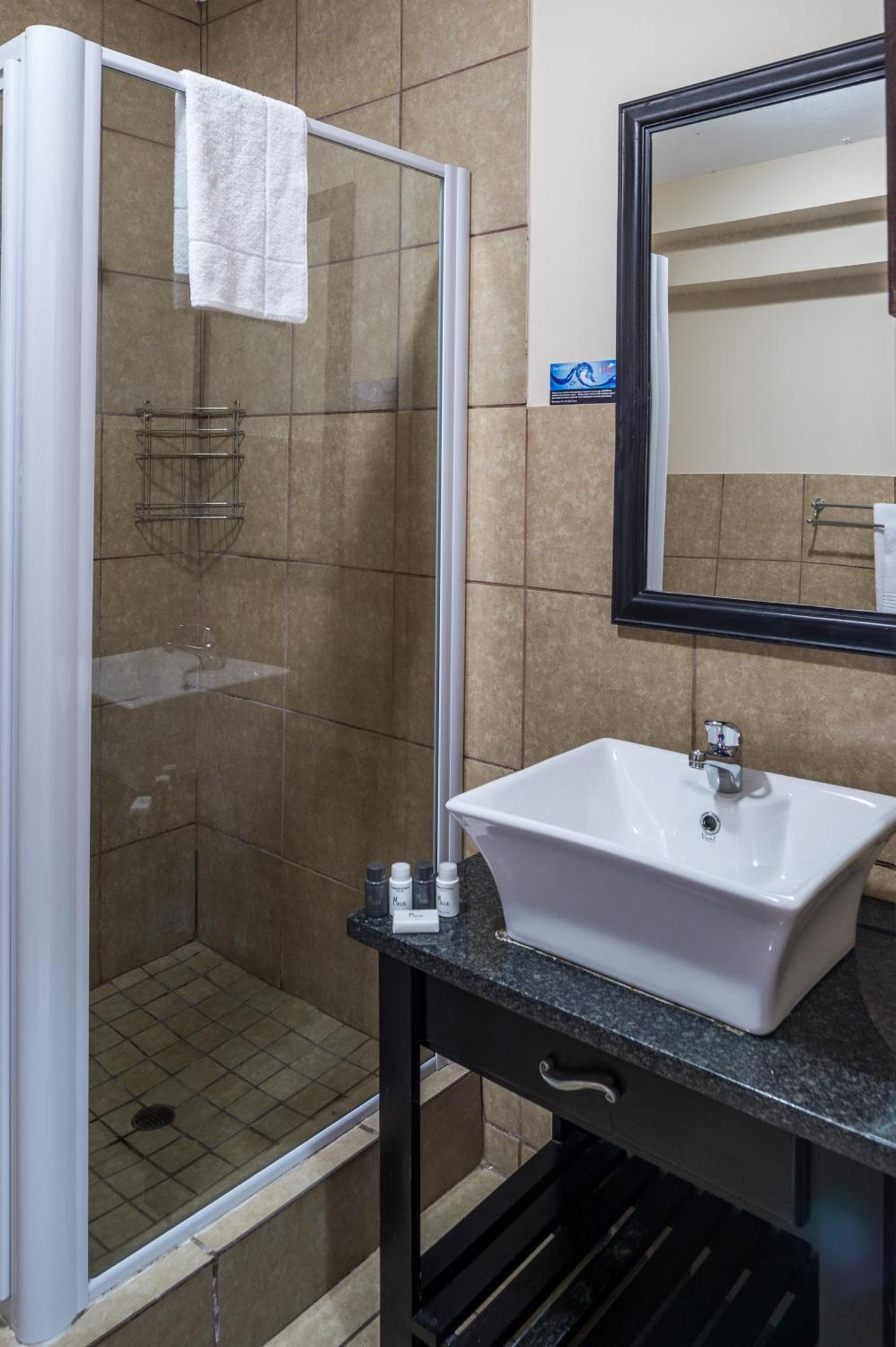 Villa Bali Luxury Guesthouse Bloemfontein Kamer foto