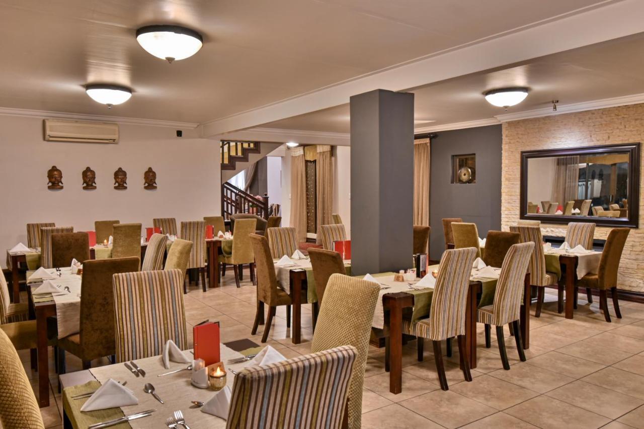 Villa Bali Luxury Guesthouse Bloemfontein Buitenkant foto