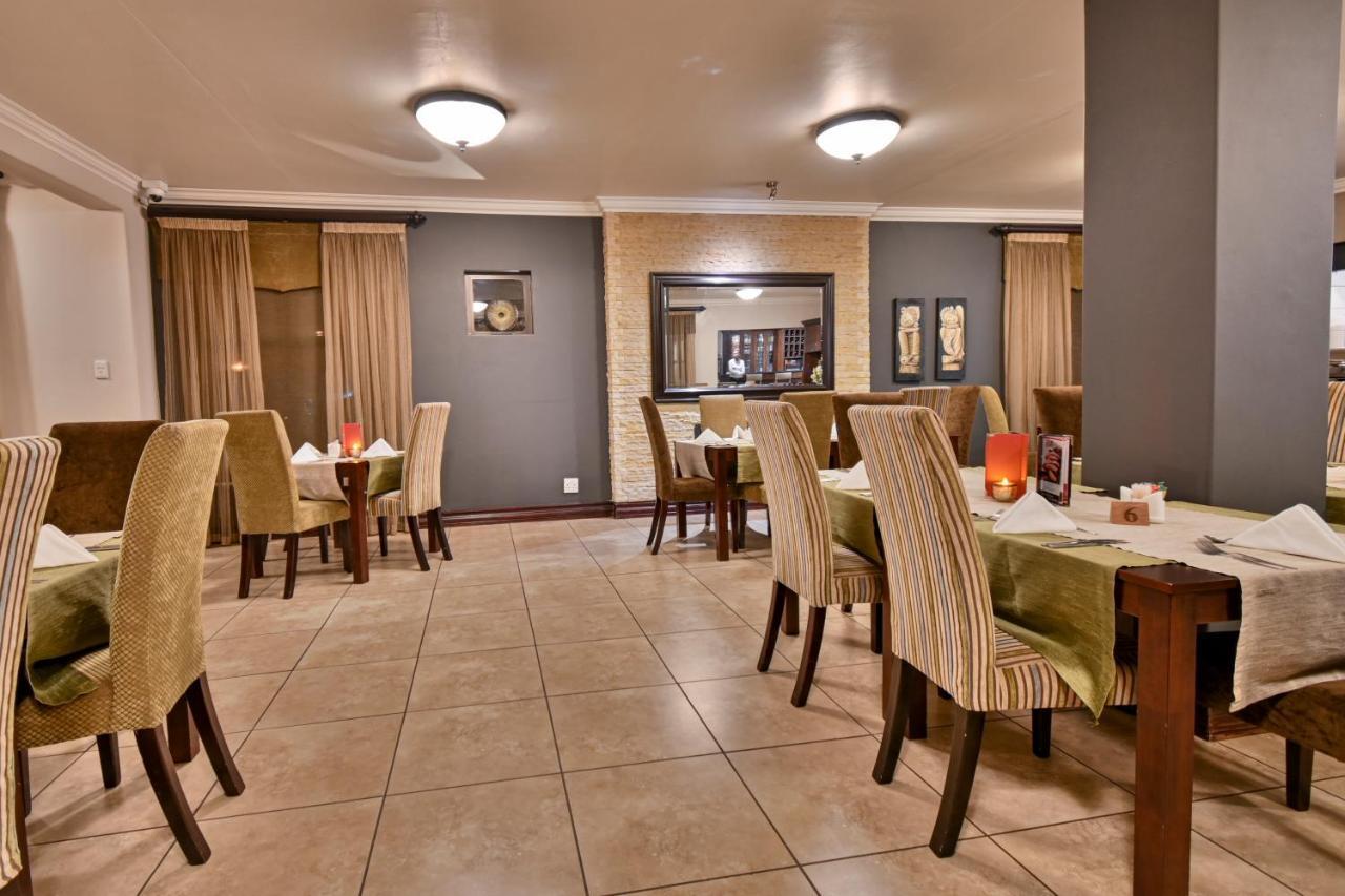 Villa Bali Luxury Guesthouse Bloemfontein Buitenkant foto