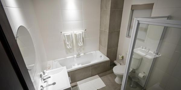 Villa Bali Luxury Guesthouse Bloemfontein Buitenkant foto