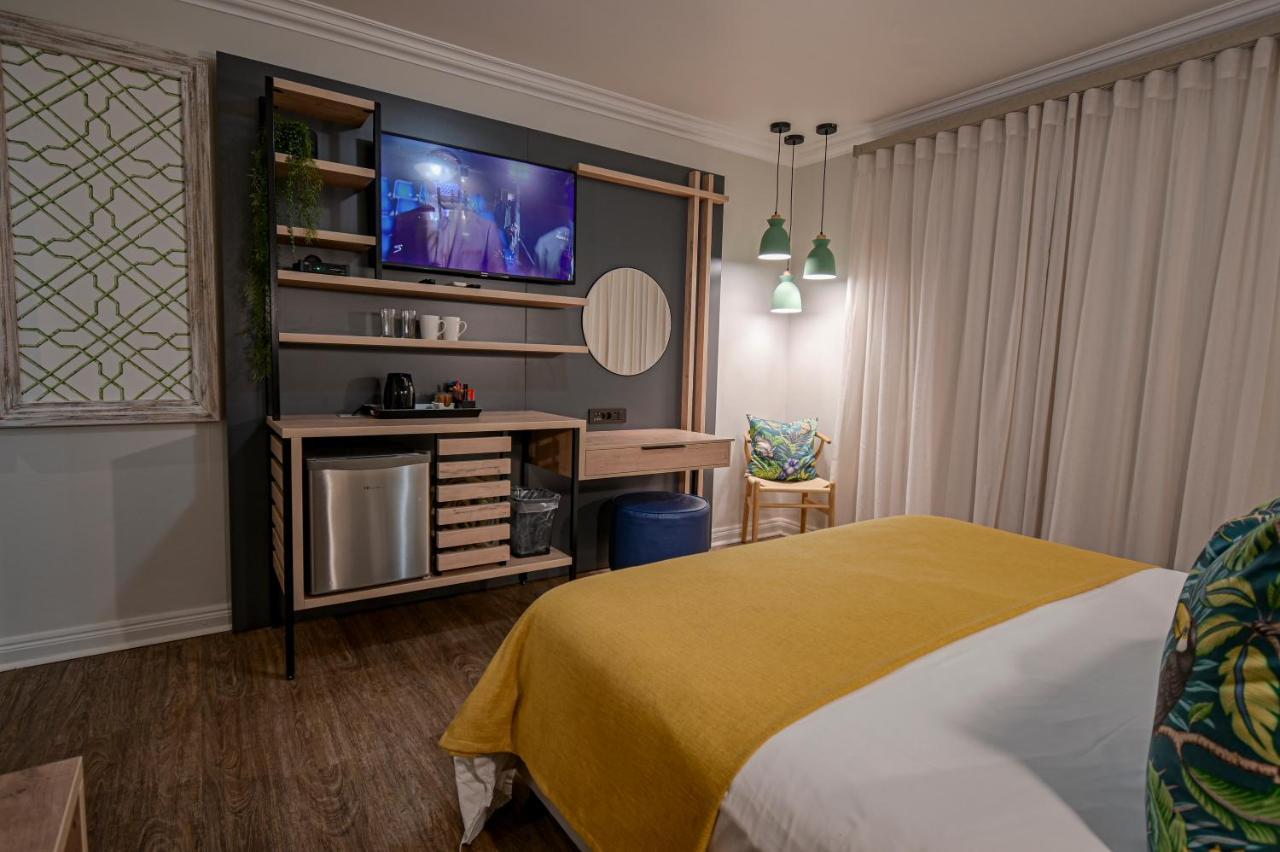 Villa Bali Luxury Guesthouse Bloemfontein Buitenkant foto