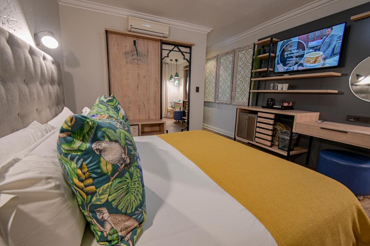 Villa Bali Luxury Guesthouse Bloemfontein Buitenkant foto